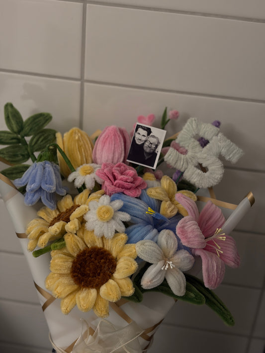 Birthday bouquet